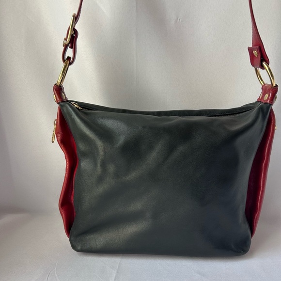 Marino Orlandi leather large handbag - Picture 3 of 12